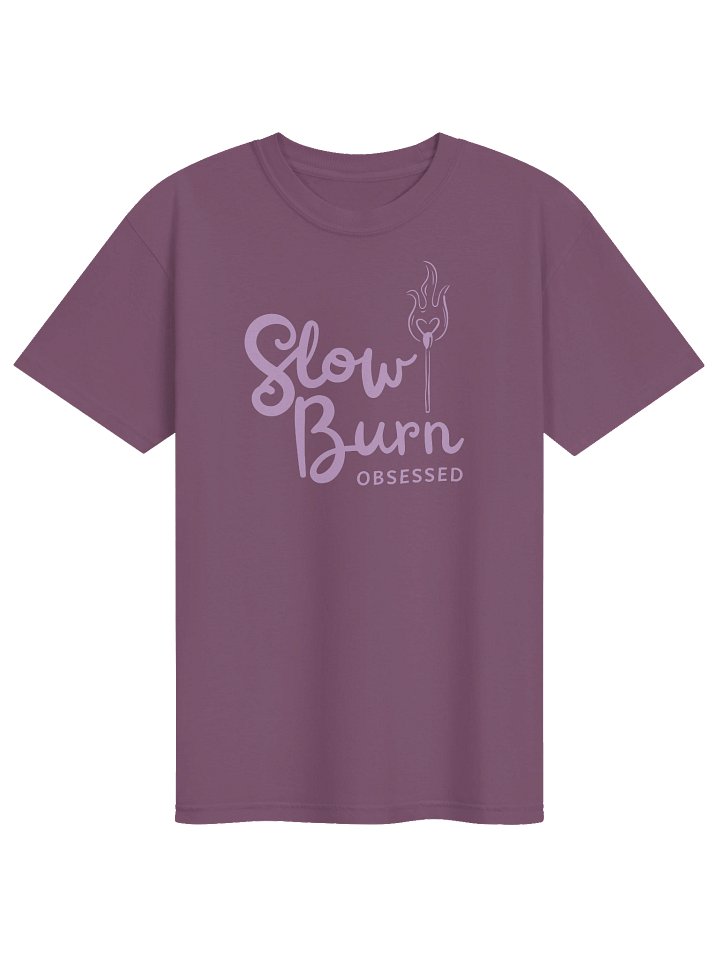 Slow Burn Obsessed | Purple Perfection product image (1)