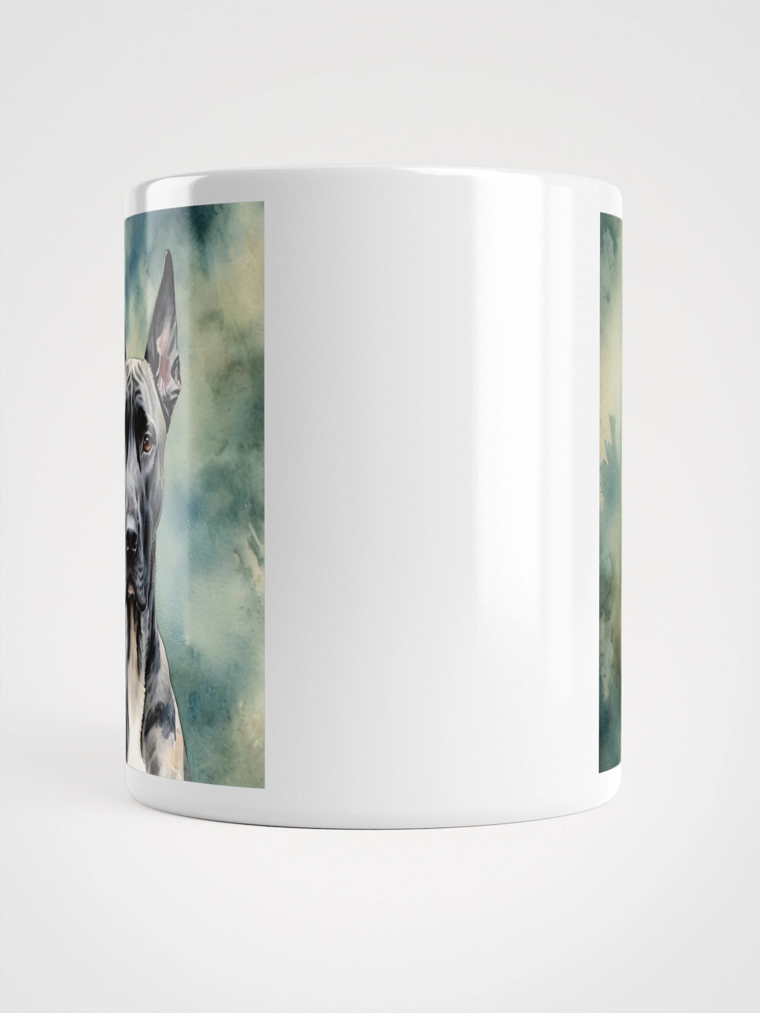 Great Dane | Dog Coffee Mug product image (4)