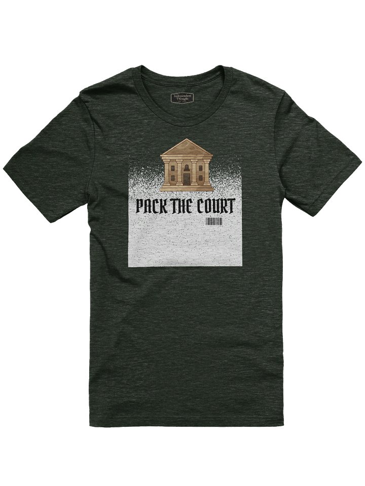 Pack The Court T-Shirt product image (2)