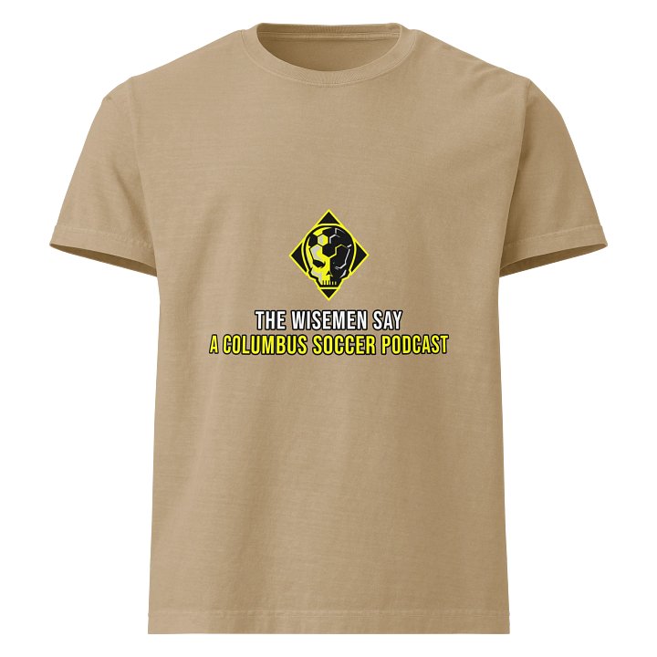 The Wisemen Say - Oversied Unisex T-Shirt product image (2)