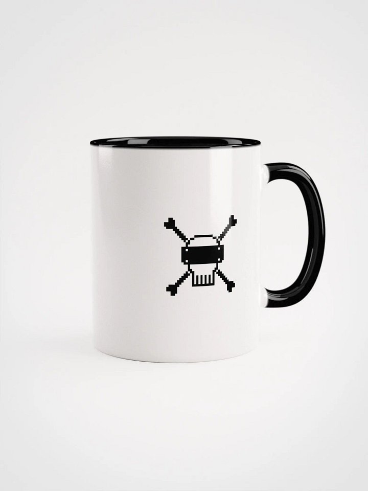 VR is Dead - Mini Skull Mug product image (2)
