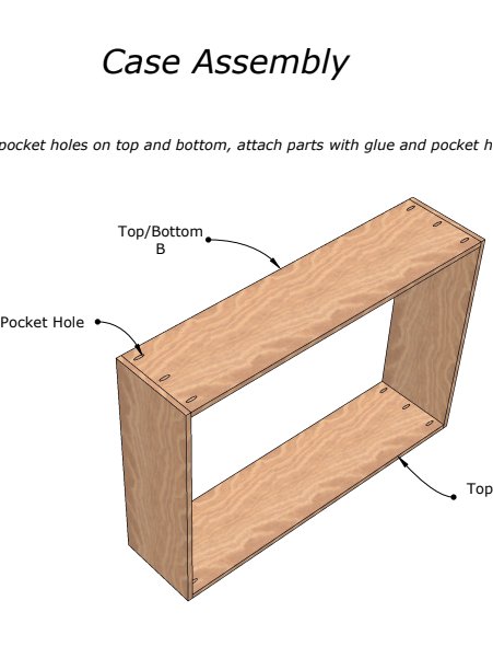 Workshop Wall Unit Plans (Step-by-Step Build Guide) product image (6)