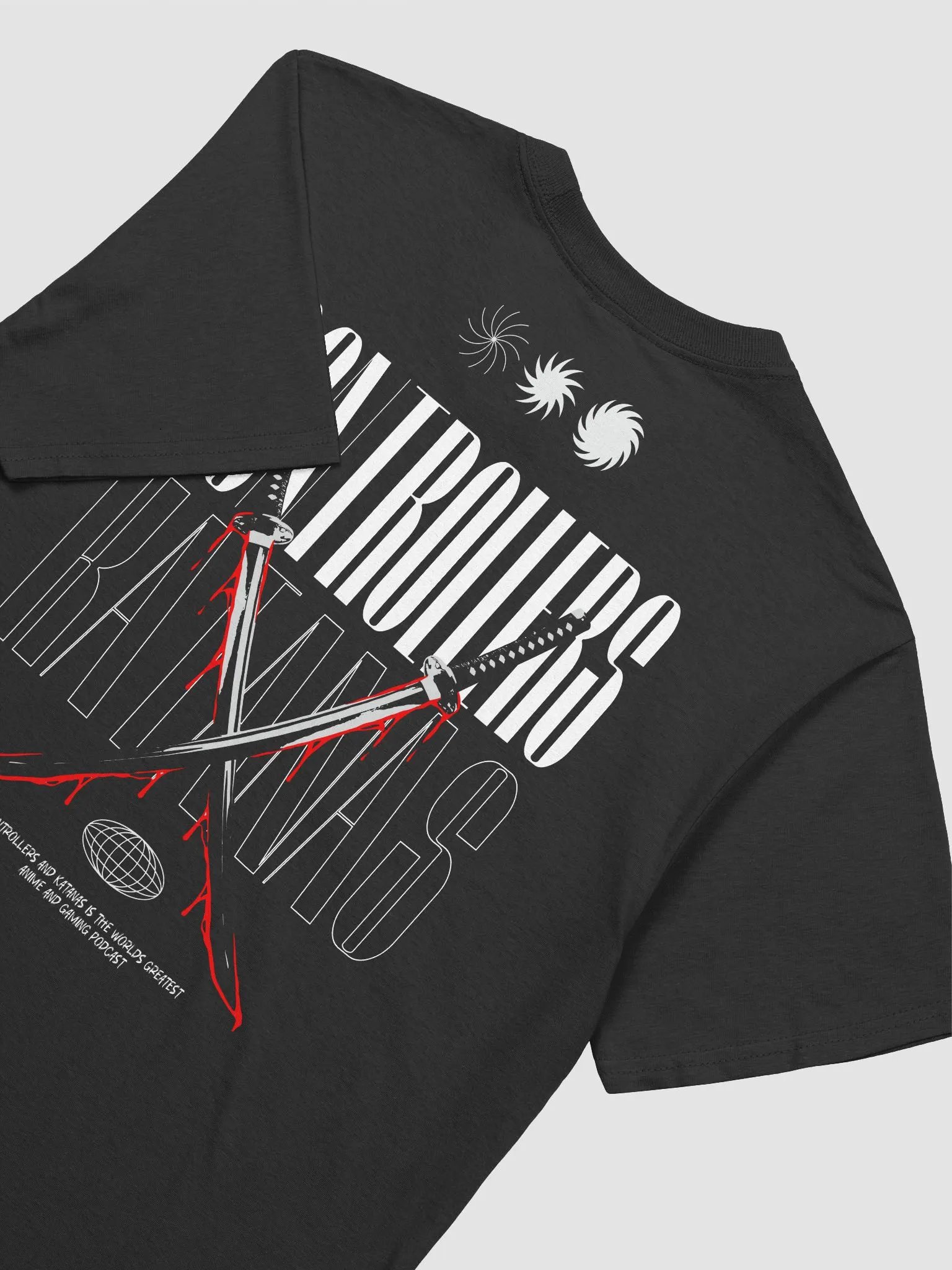 Controllers & Katanas Betrayal Tee product image (2)
