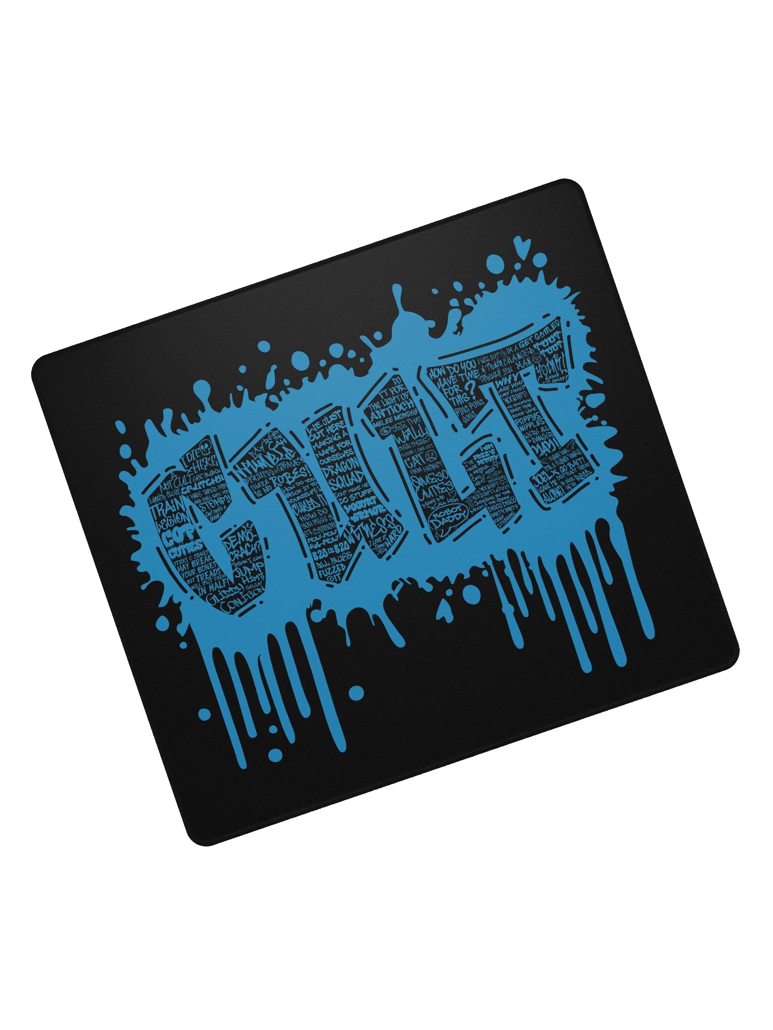 Cult Mouse Pad (black) product image (5)