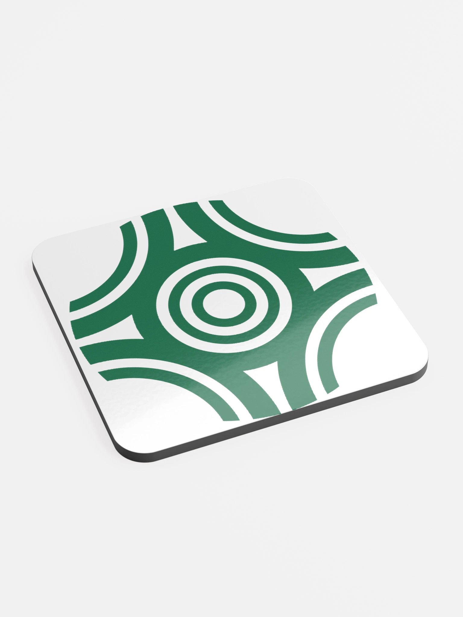 Roundabout Cork Coaster product image (2)