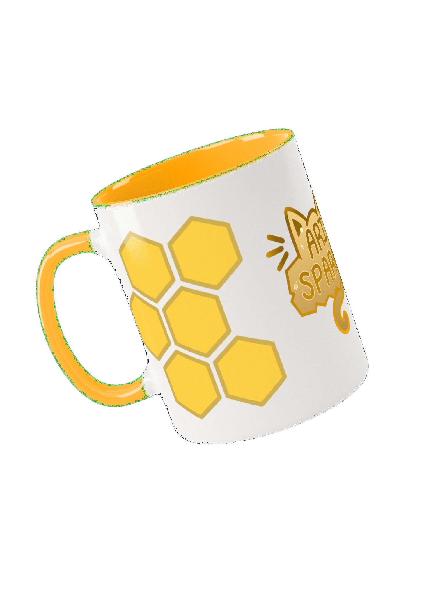 Honeycomb Mug product image (3)