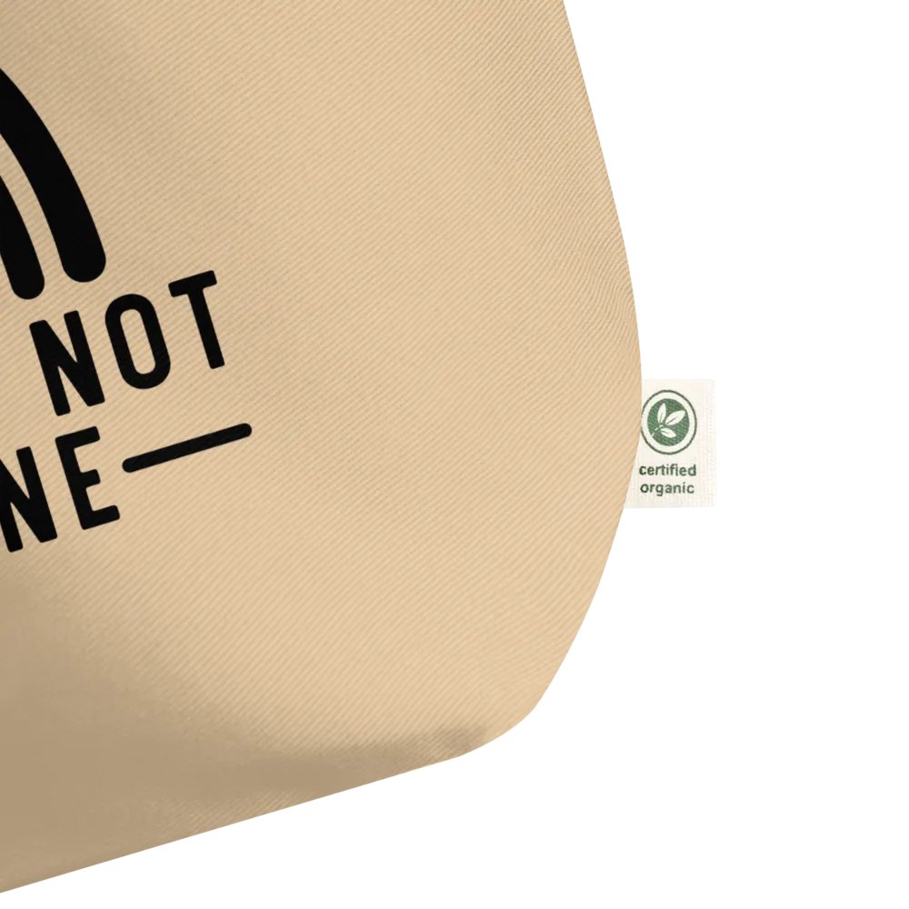 You're Not Alone Tote product image (3)