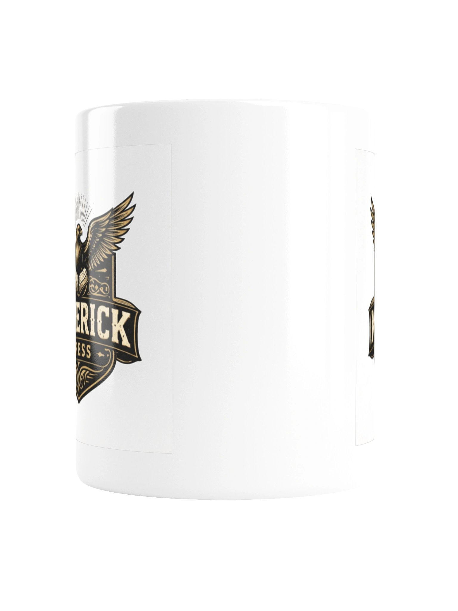 Maverick Press Design Mug - White product image (4)