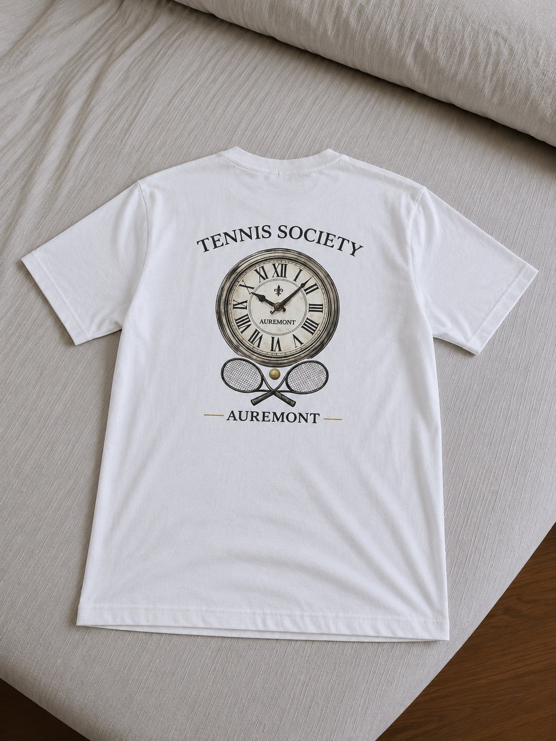 Tennis Society T-Shirt product image (2)