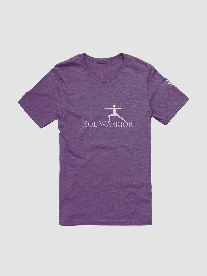Sol Warrior Womens T- Shirt product image (1)