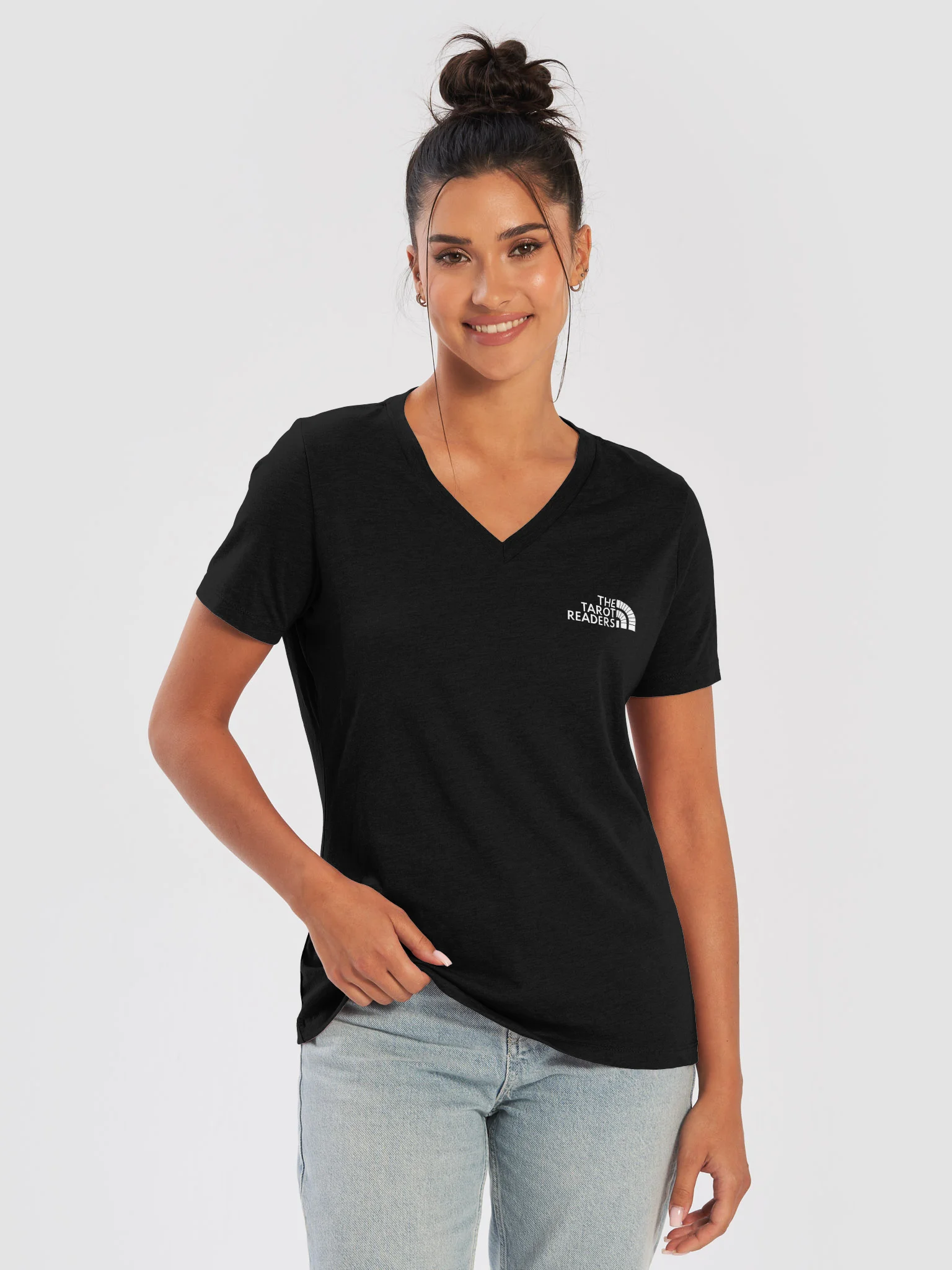ICONIC V-NECK product image (5)