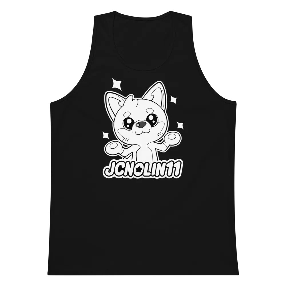 Foxy Star Pose Tank Top product image (5)