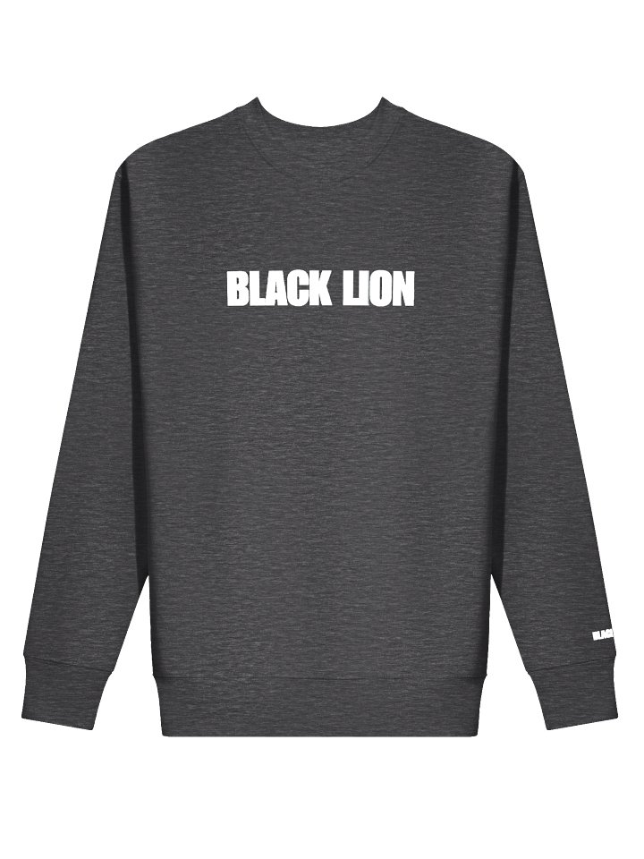 BLACK LION SWEATSHIRT product image (10)