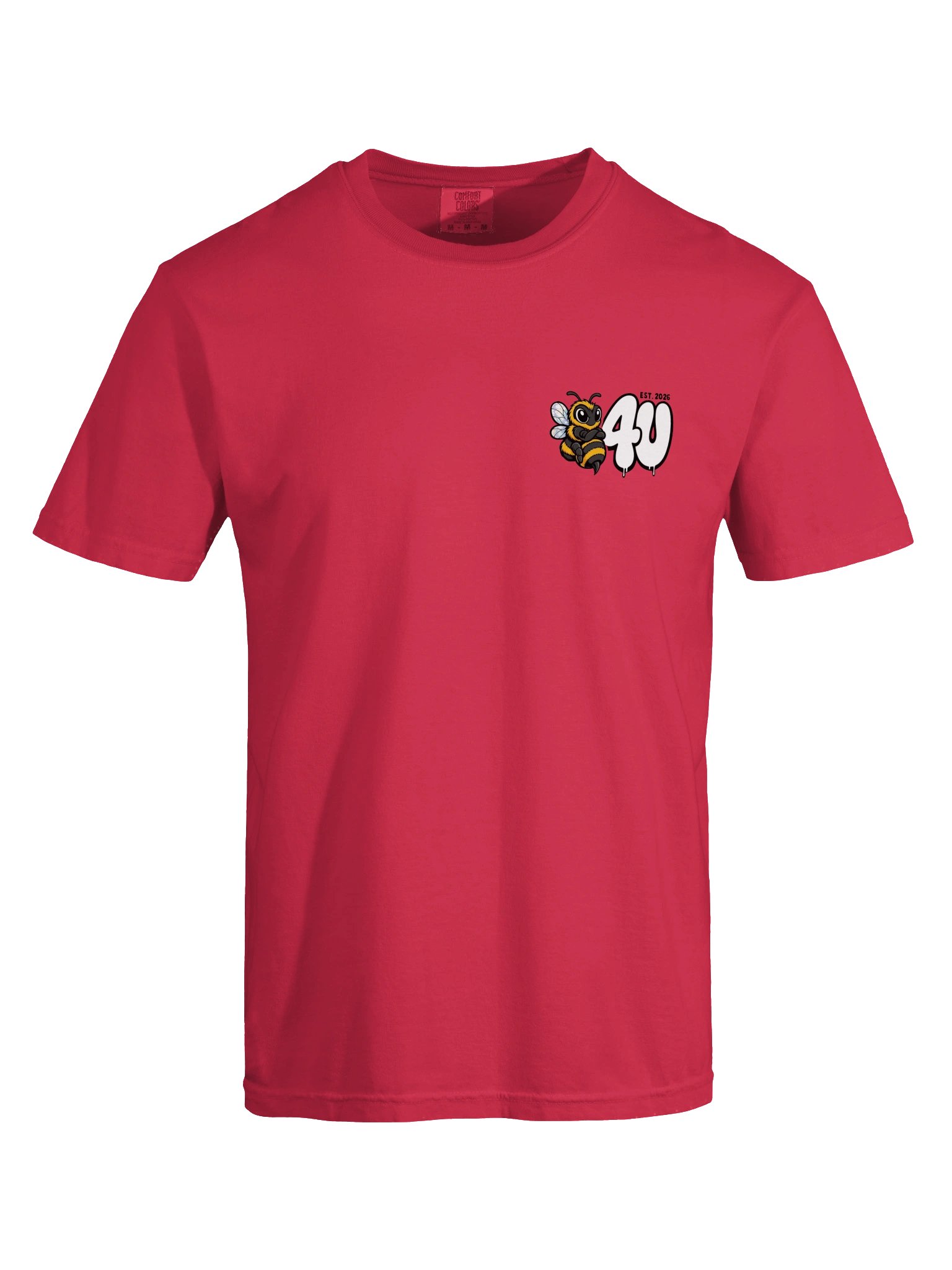 CLAIM YOUR SEAT B4U ARE OFFERED AN INVITATION Graphic Tee product image (24)