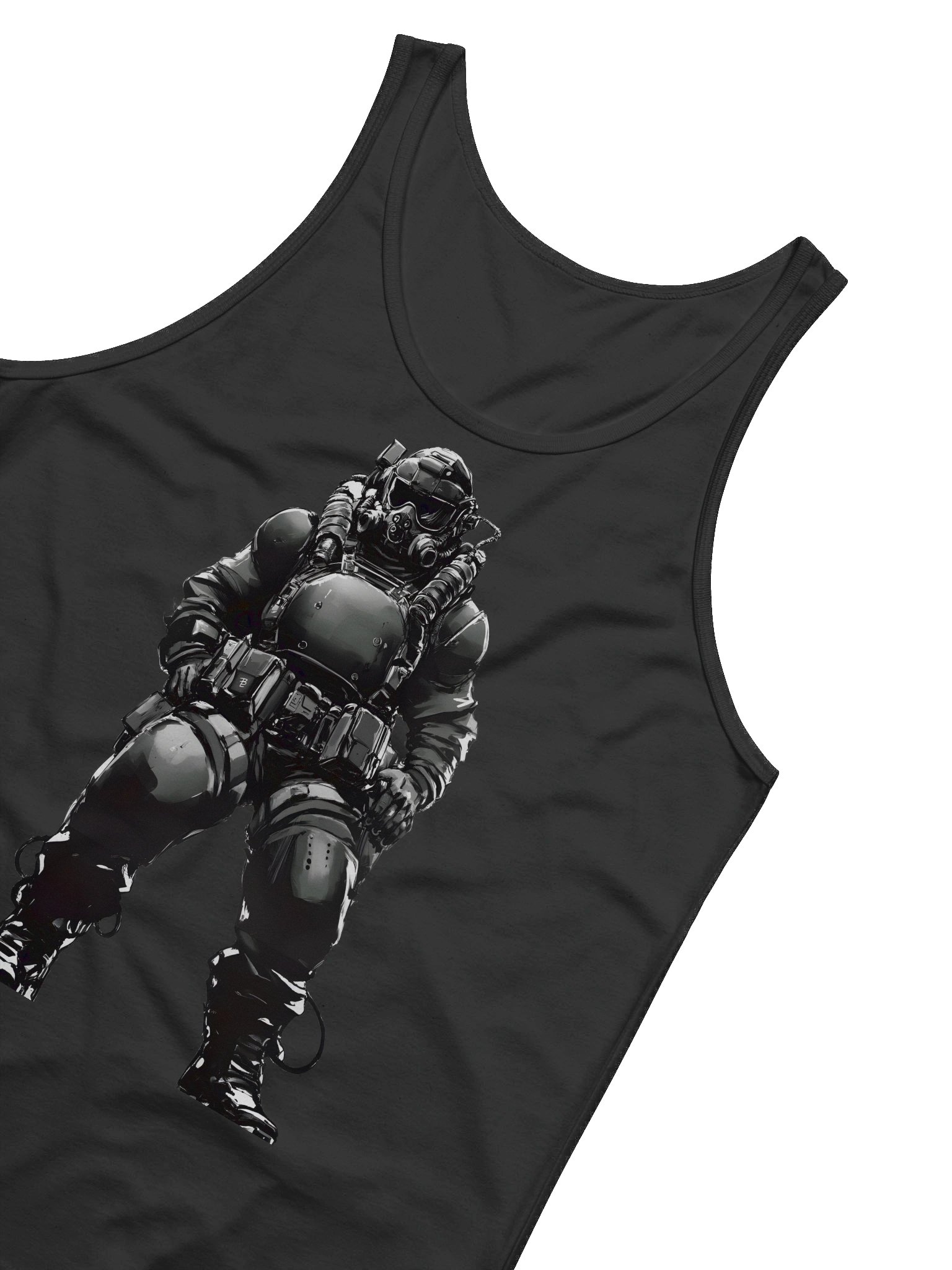 Juggernaut "Thunder Thighs" Tank-top product image (4)