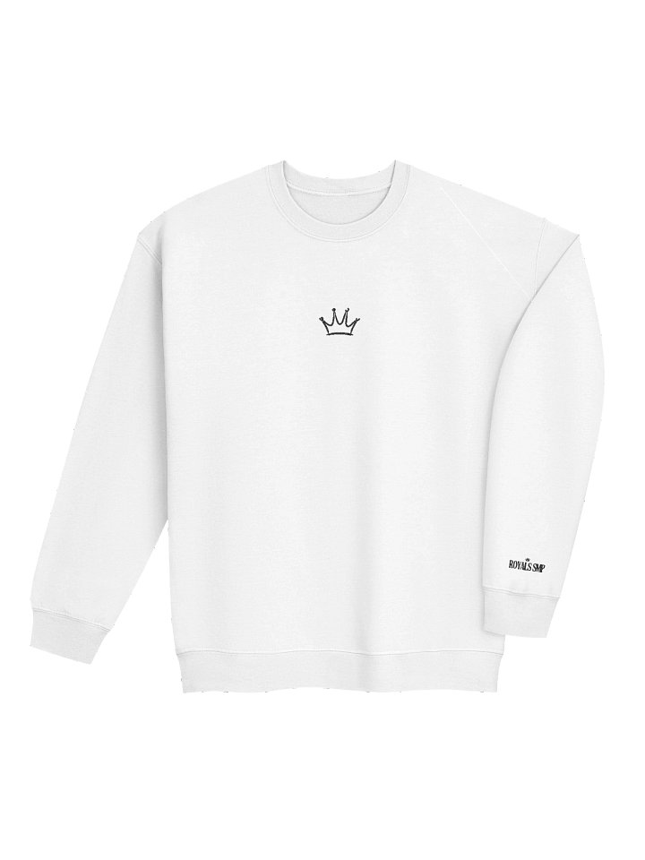 Royals SMP Subtle Embroidered Sweatshirt product image (1)