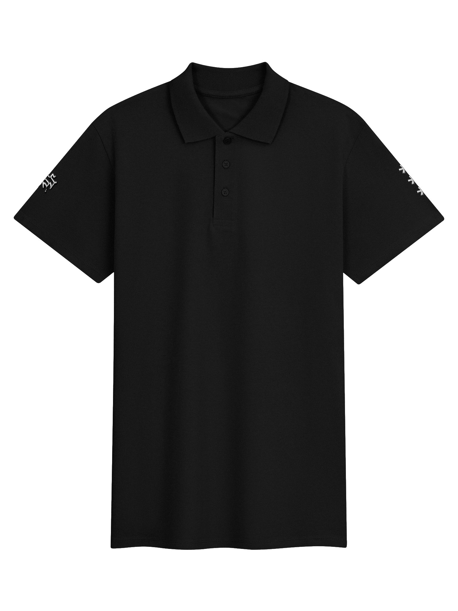 NoBass. Vol. 1 ASTERISK Collard (Embroidered) product image (1)