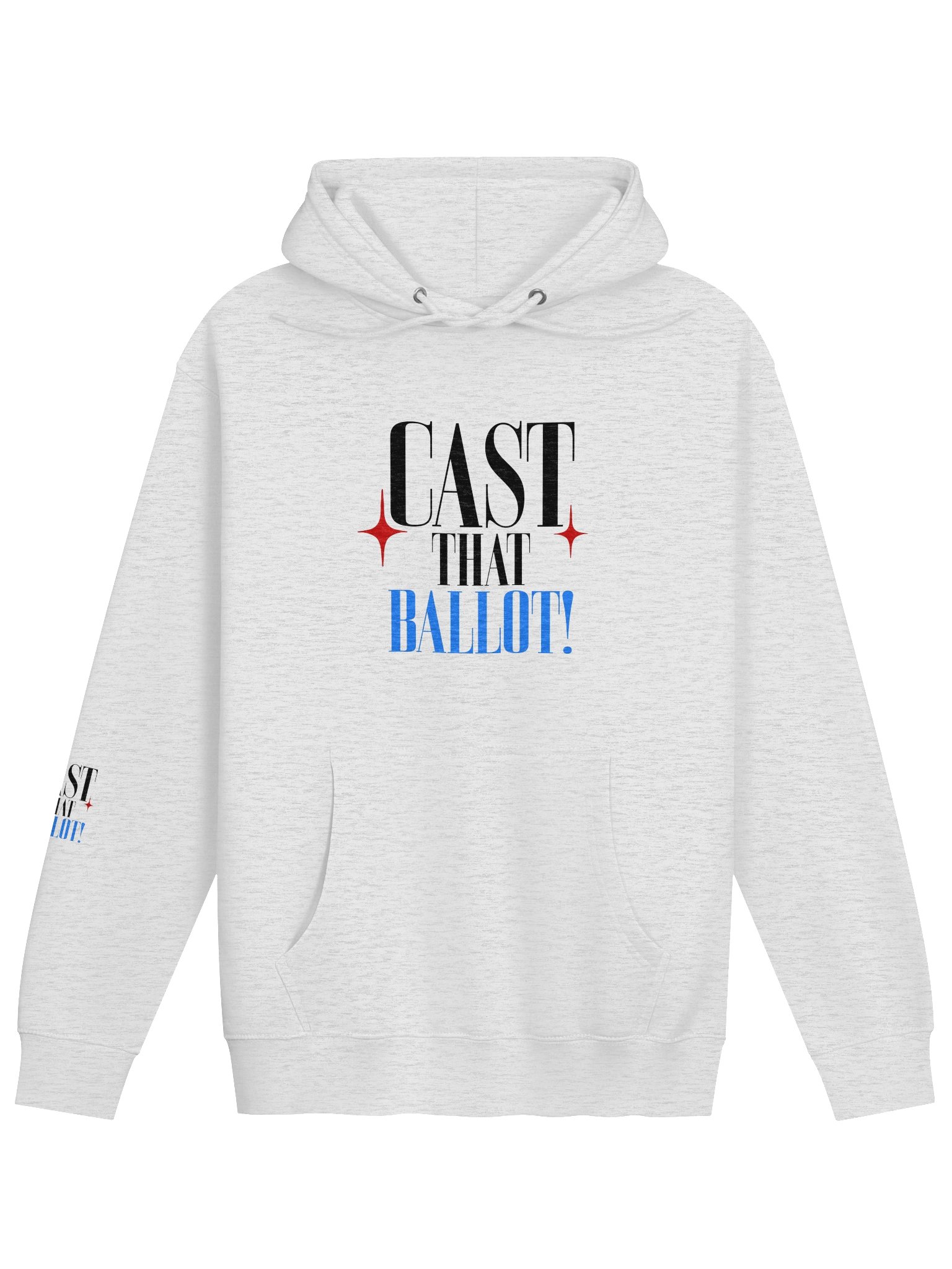 Cast That Ballot Hoodie product image (1)