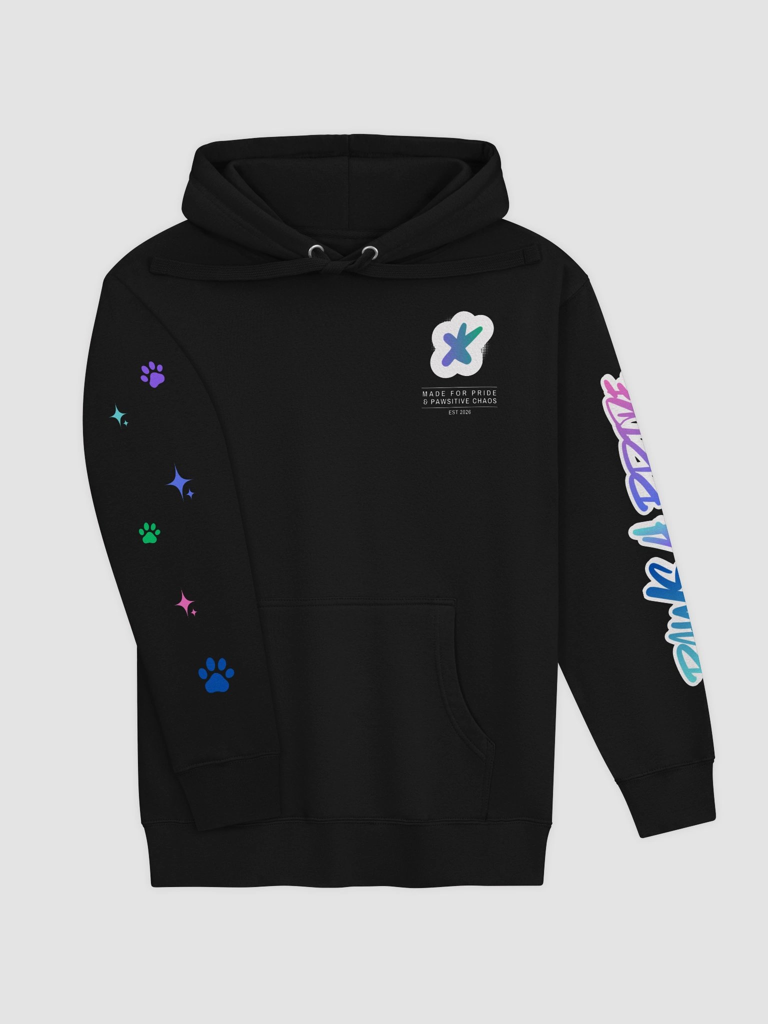 Made For Pride Hoodie product image (3)