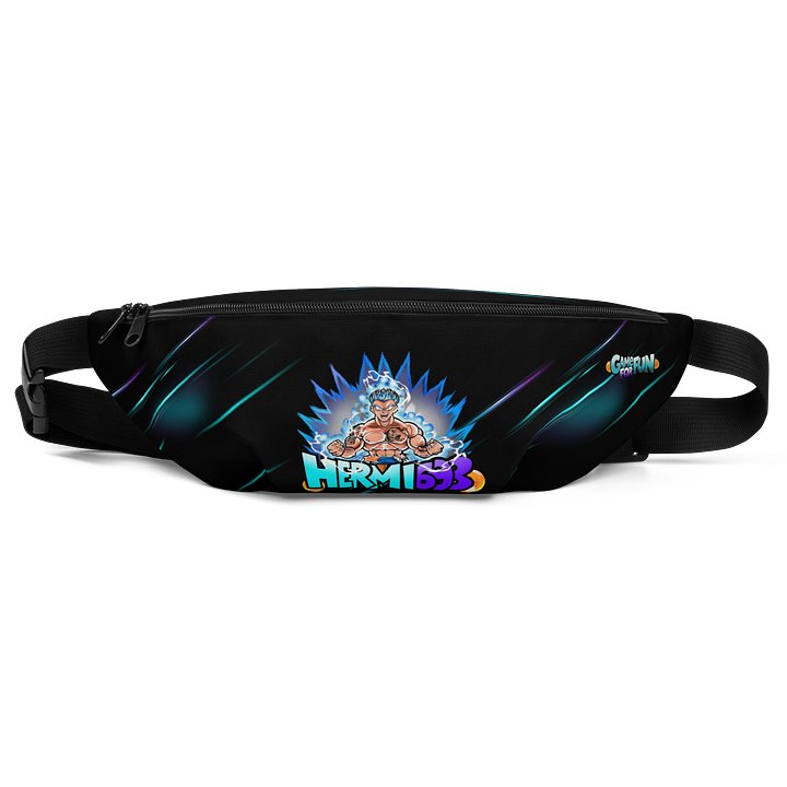 Hermi693 - Game For Fun Bauchtasche product image (1)