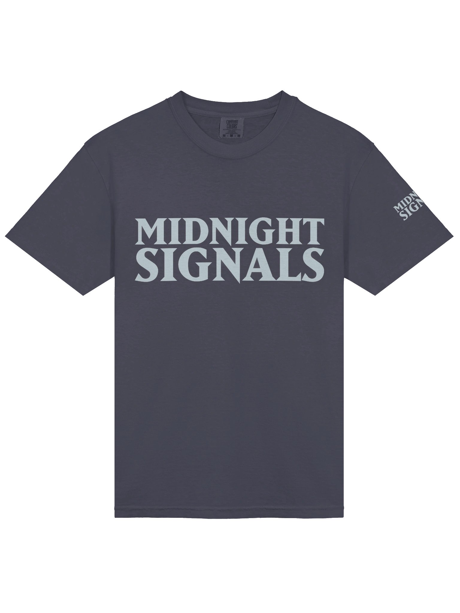 Midnight Signals Urban Comfort Tee product image (22)