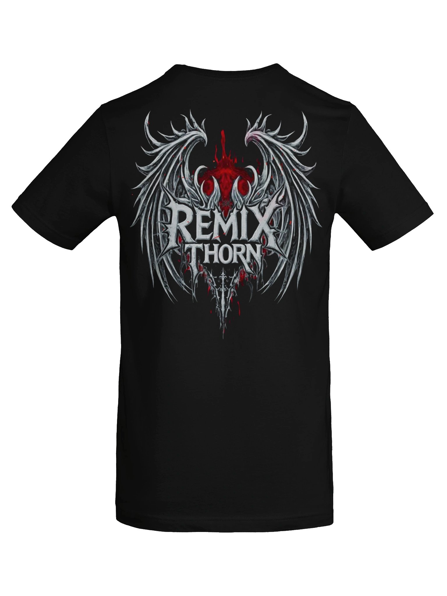 RemiX Thorn Winged Emblem Tee product image (57)