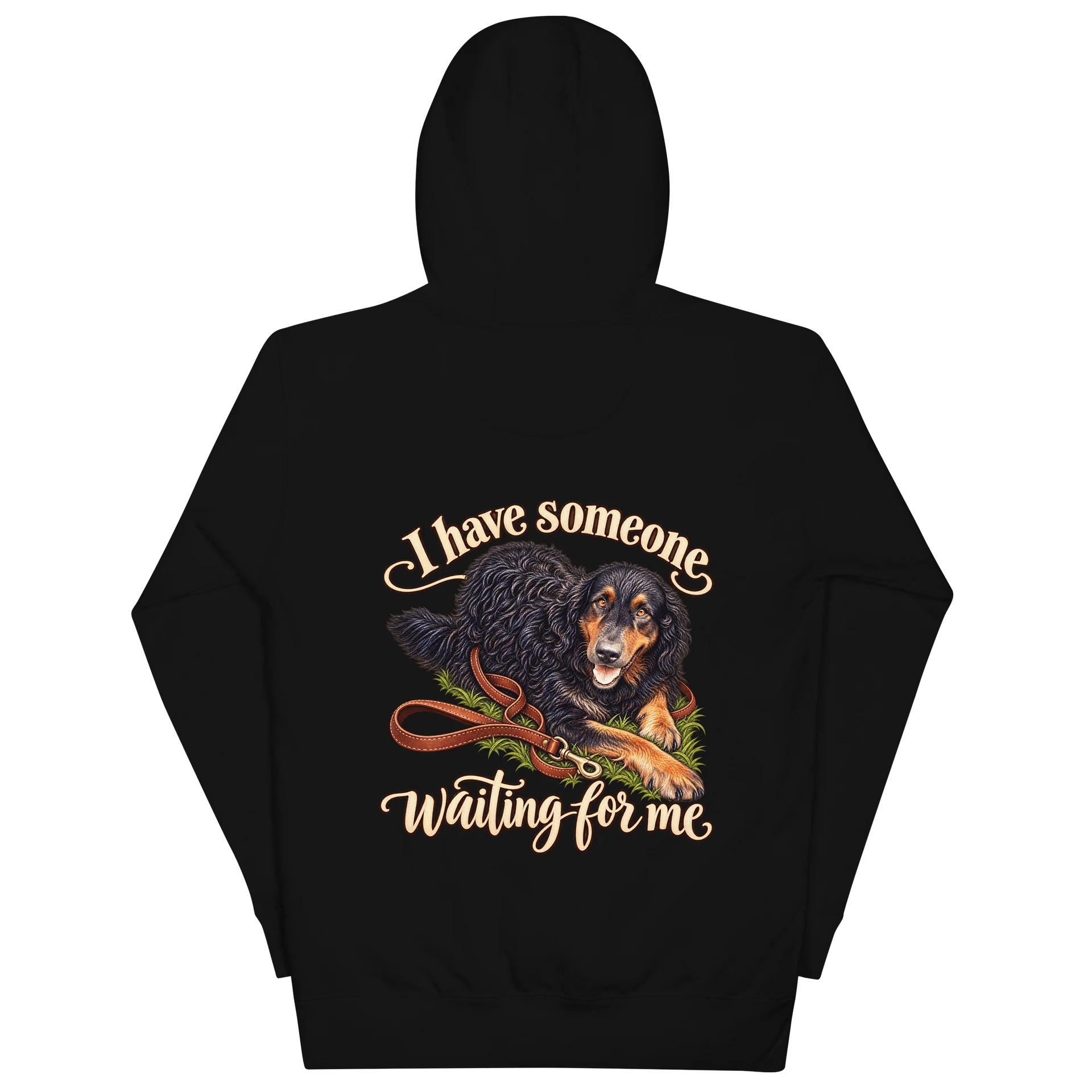 I Have Someone Waiting For Me Hoodie product image (3)
