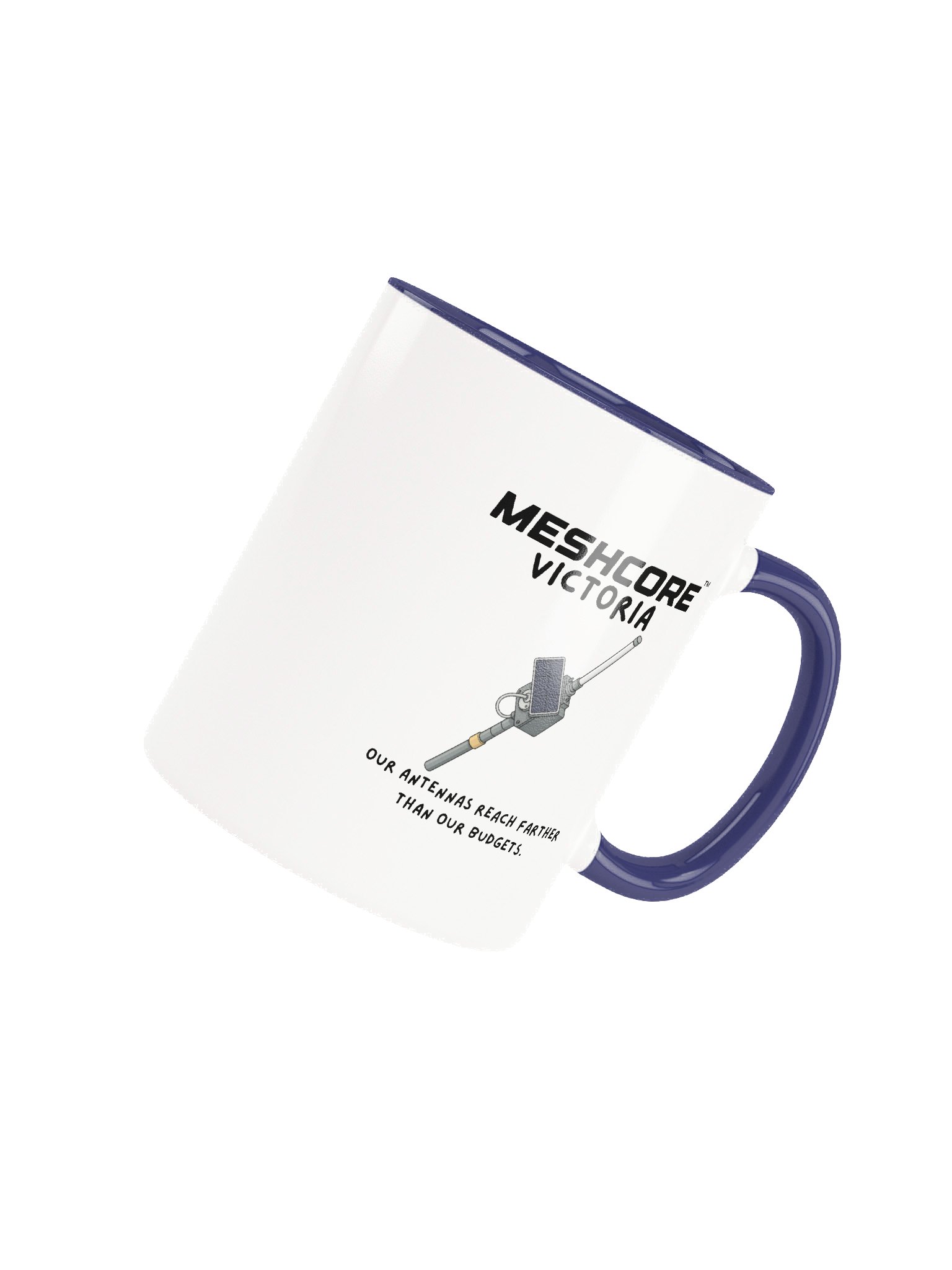MeshCore Victoria Mug product image (4)