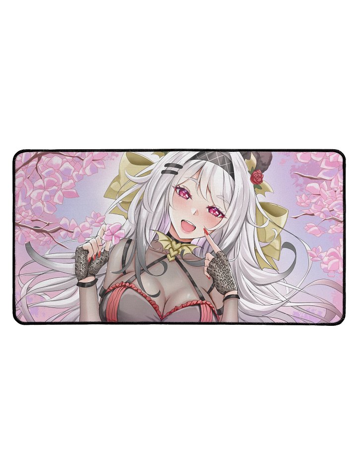 Mochipan Blossom Desk Mat product image (1)