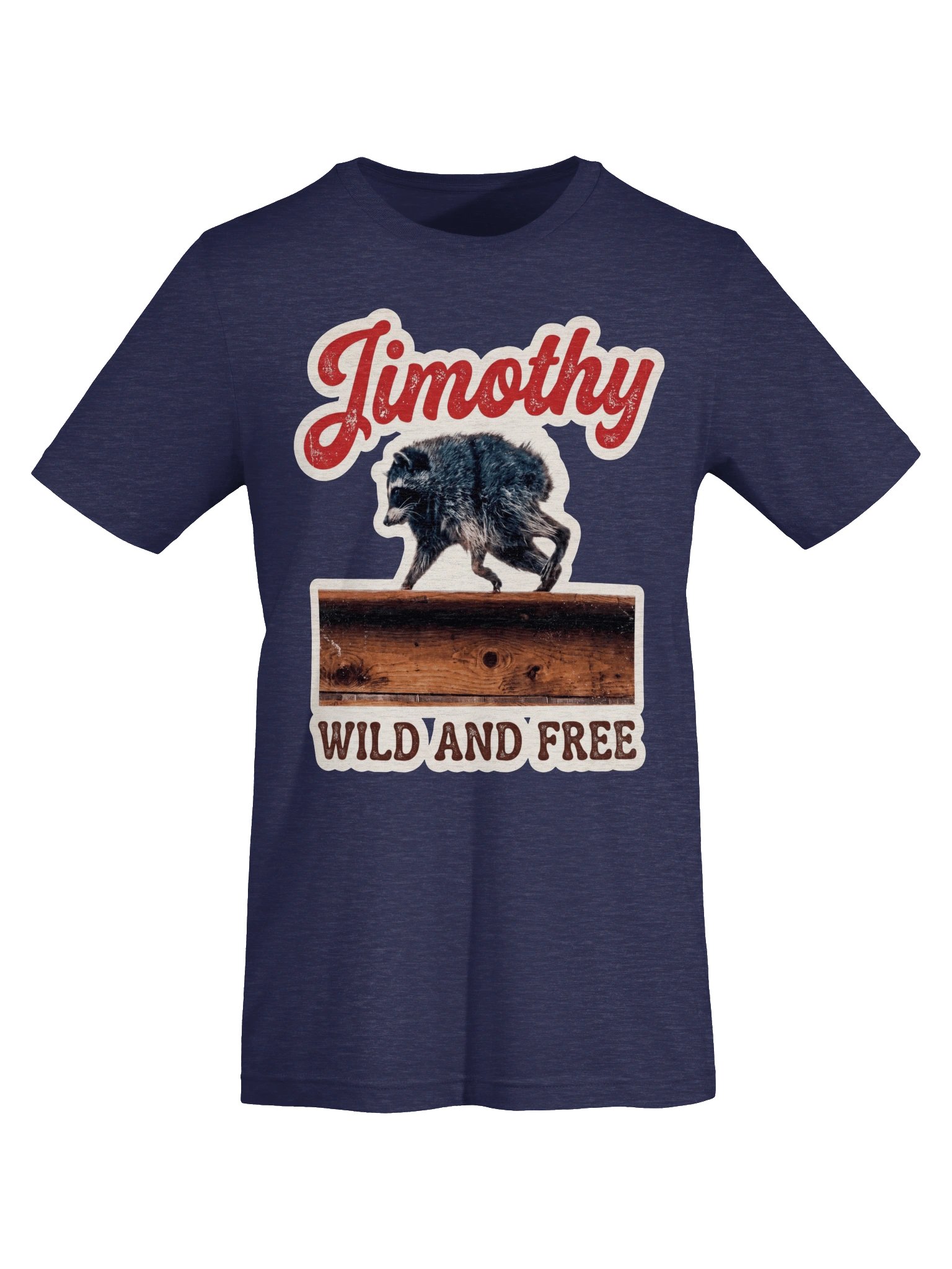 Wild and Free Jimothy Tee product image (6)