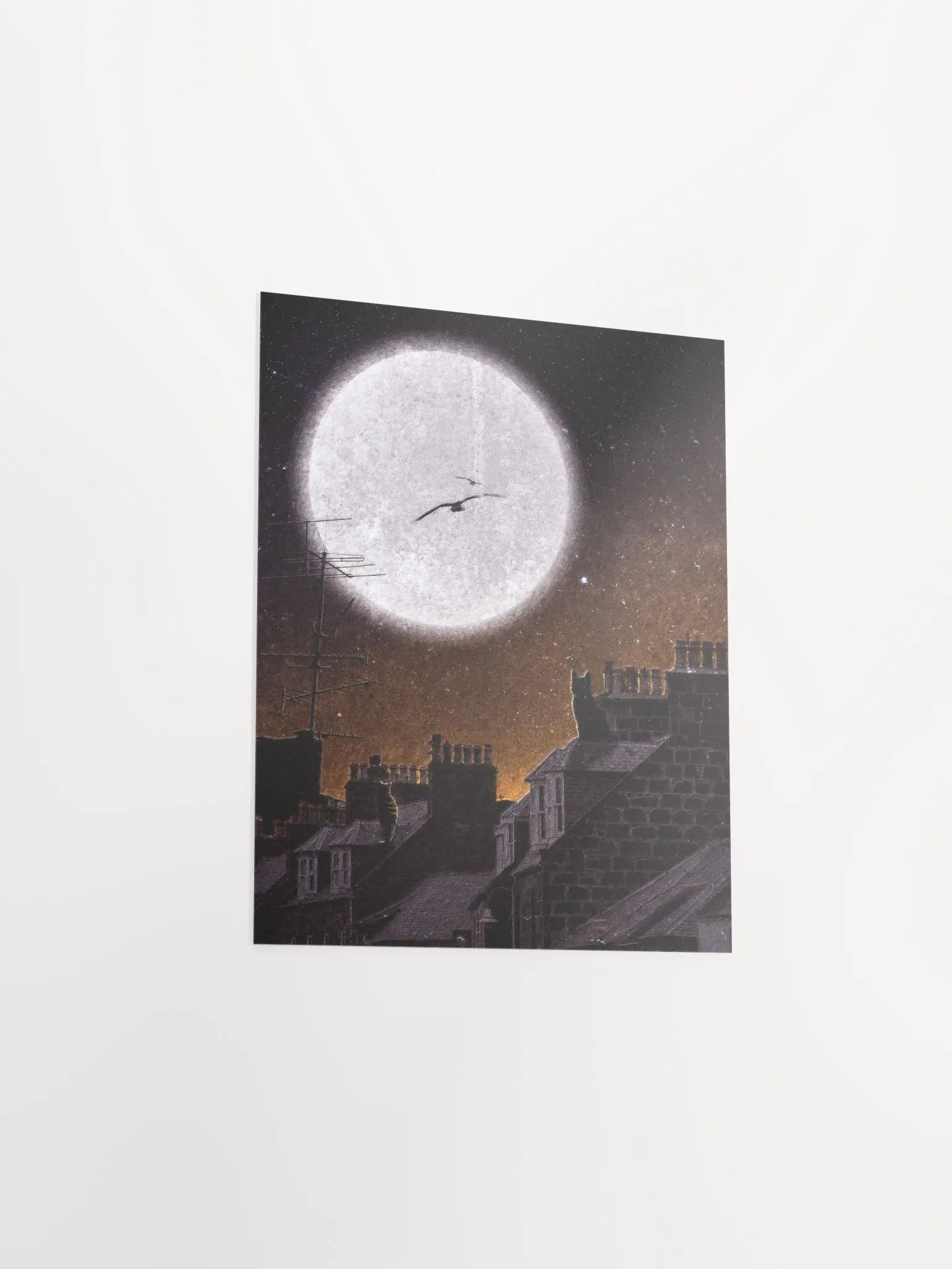 Watcher of the Skies Matte Poster product image (4)