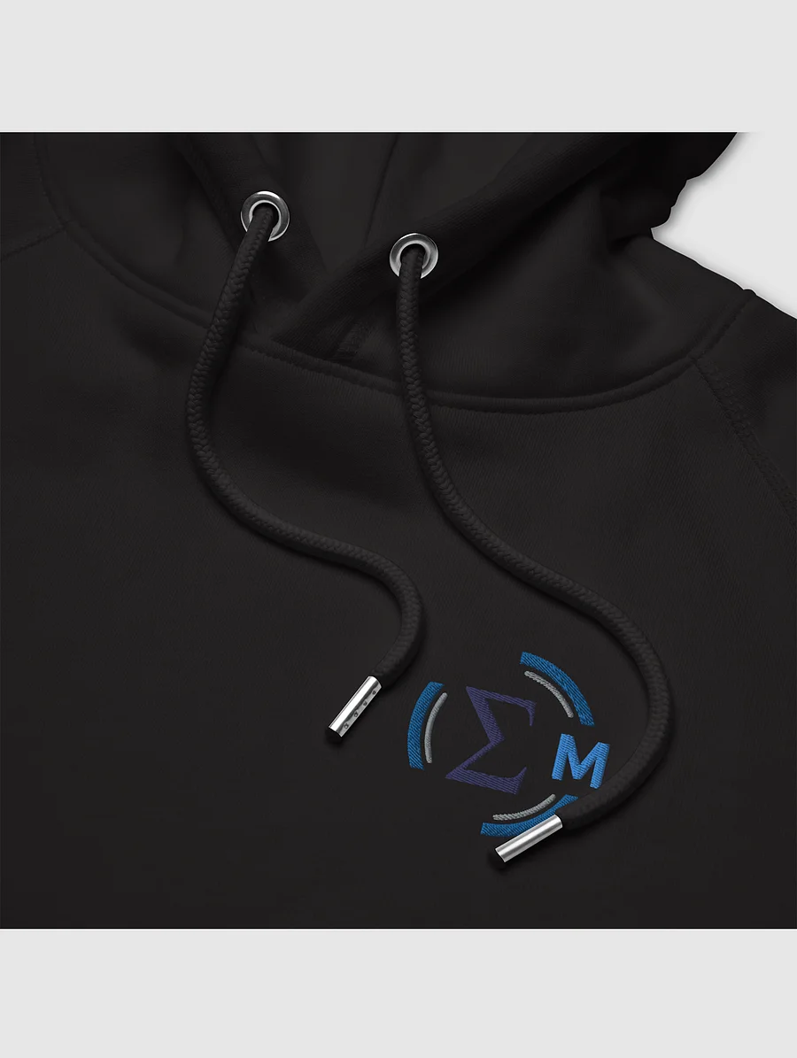 Premium Embroidered Hoodie - Sigma Shy product image (2)