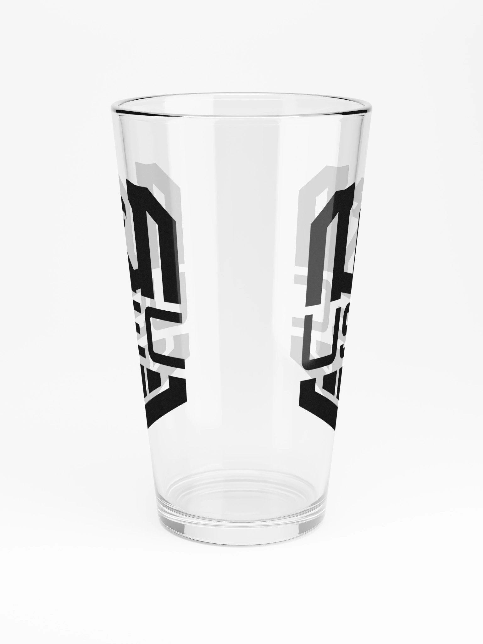 USEC Shaker Pint Glass product image (3)