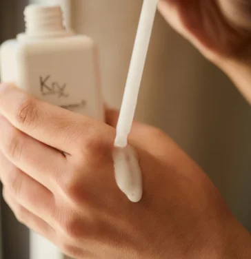 KrX Milk Boosting Serum product image (2)