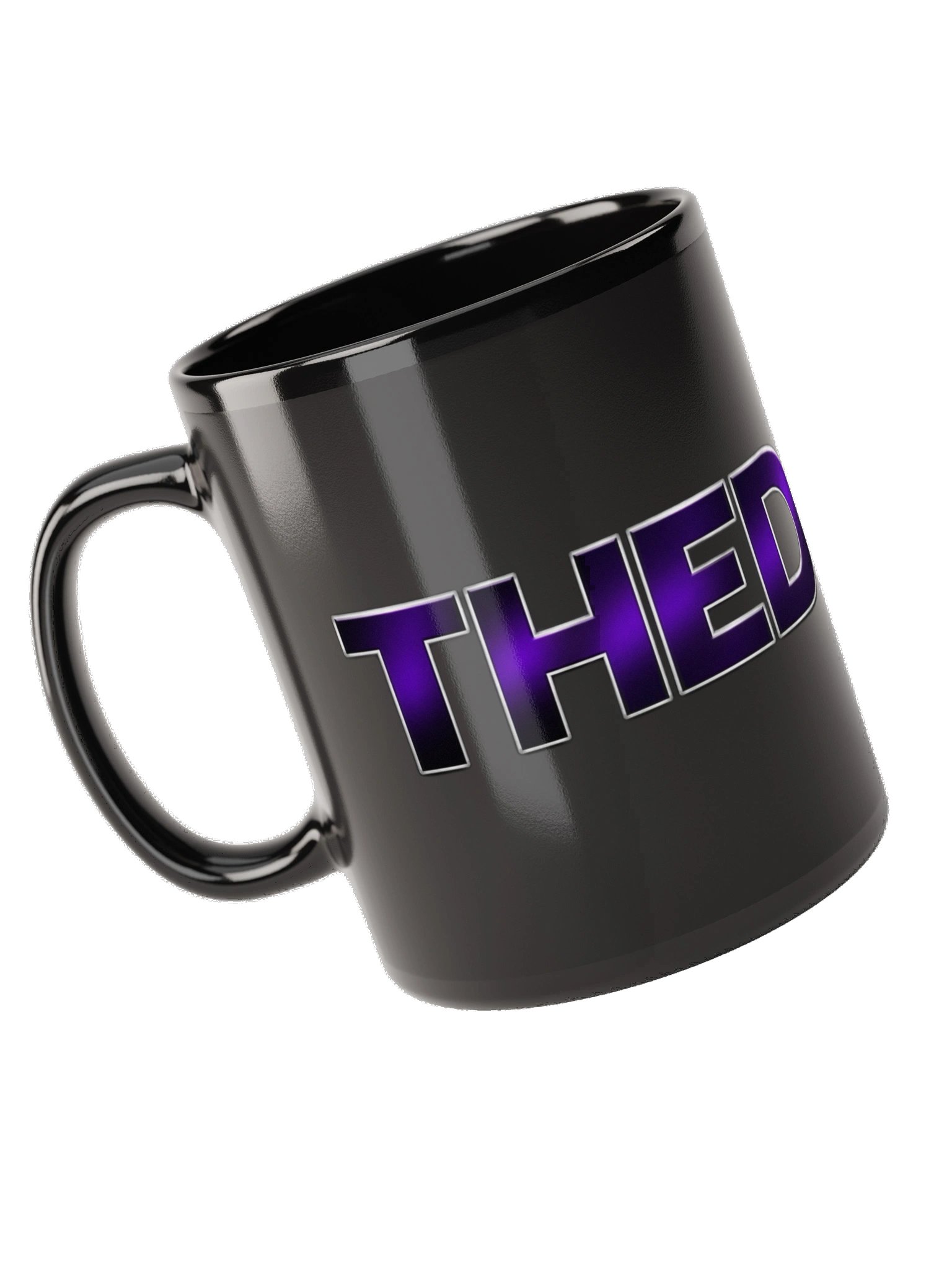 THEDucator Black Coffee Mug product image (10)