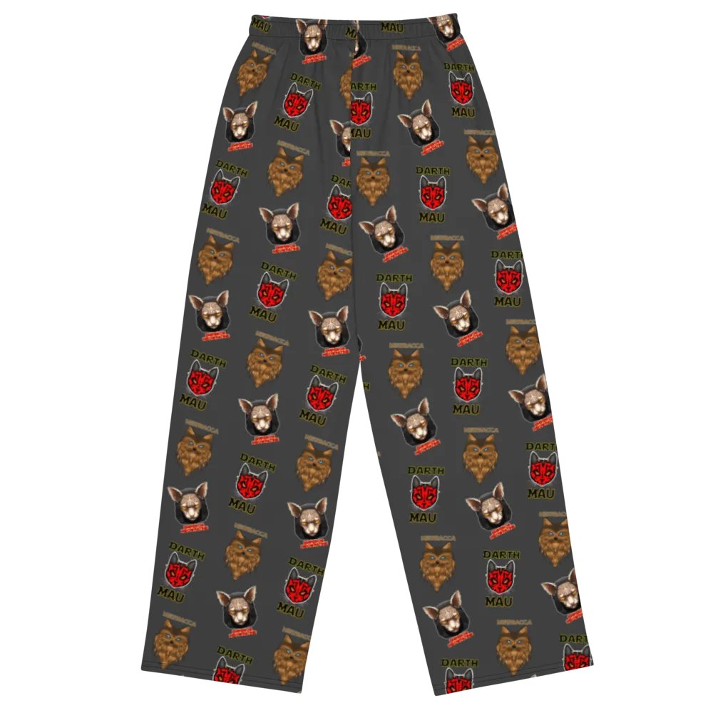 Star Cats Flowy Pants product image (2)