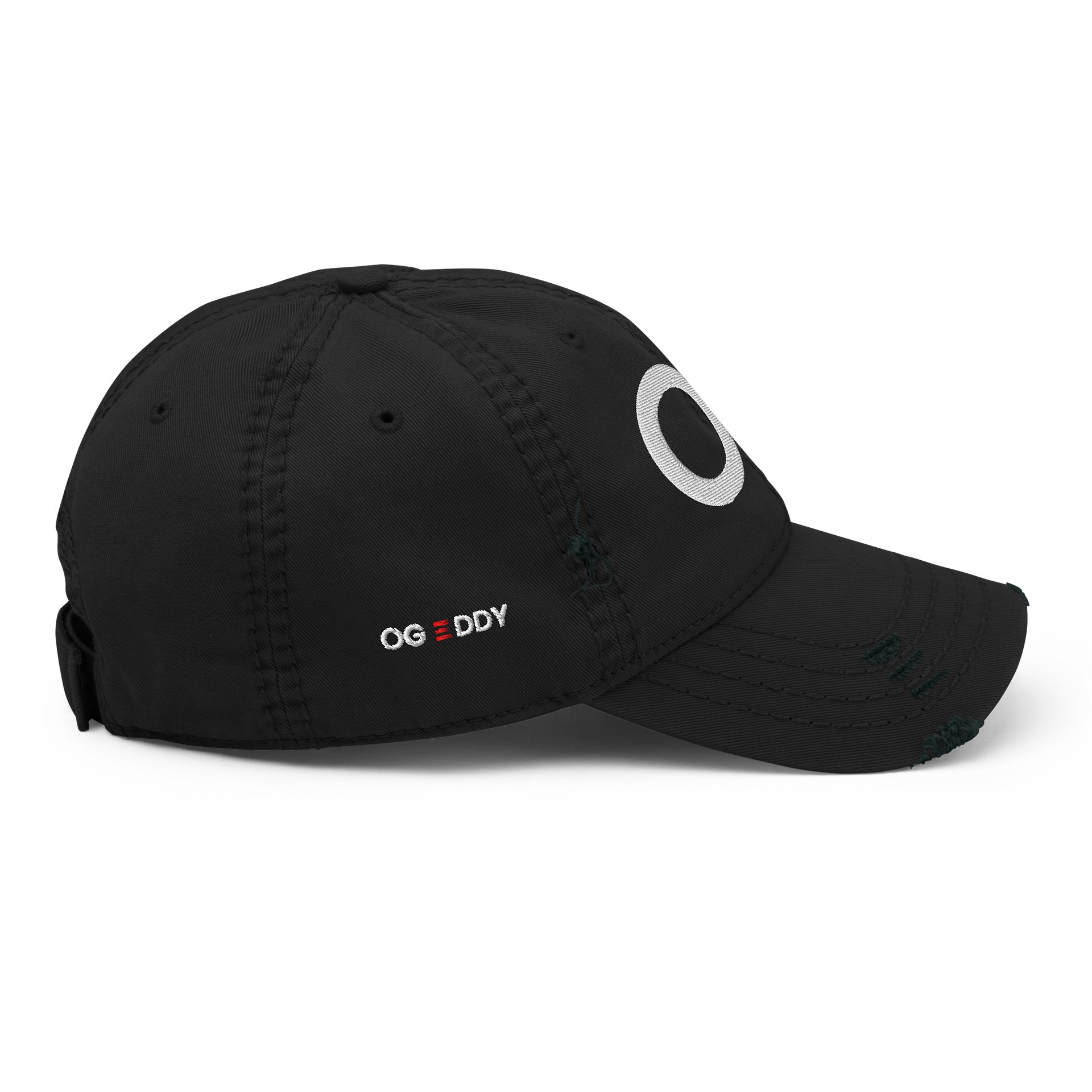 Big OG Distressed Hat product image (1)