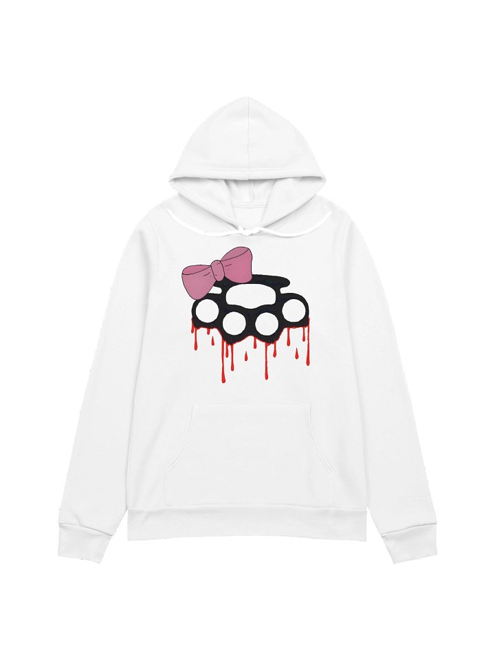 Samii Sykes logo hoodie product image (2)