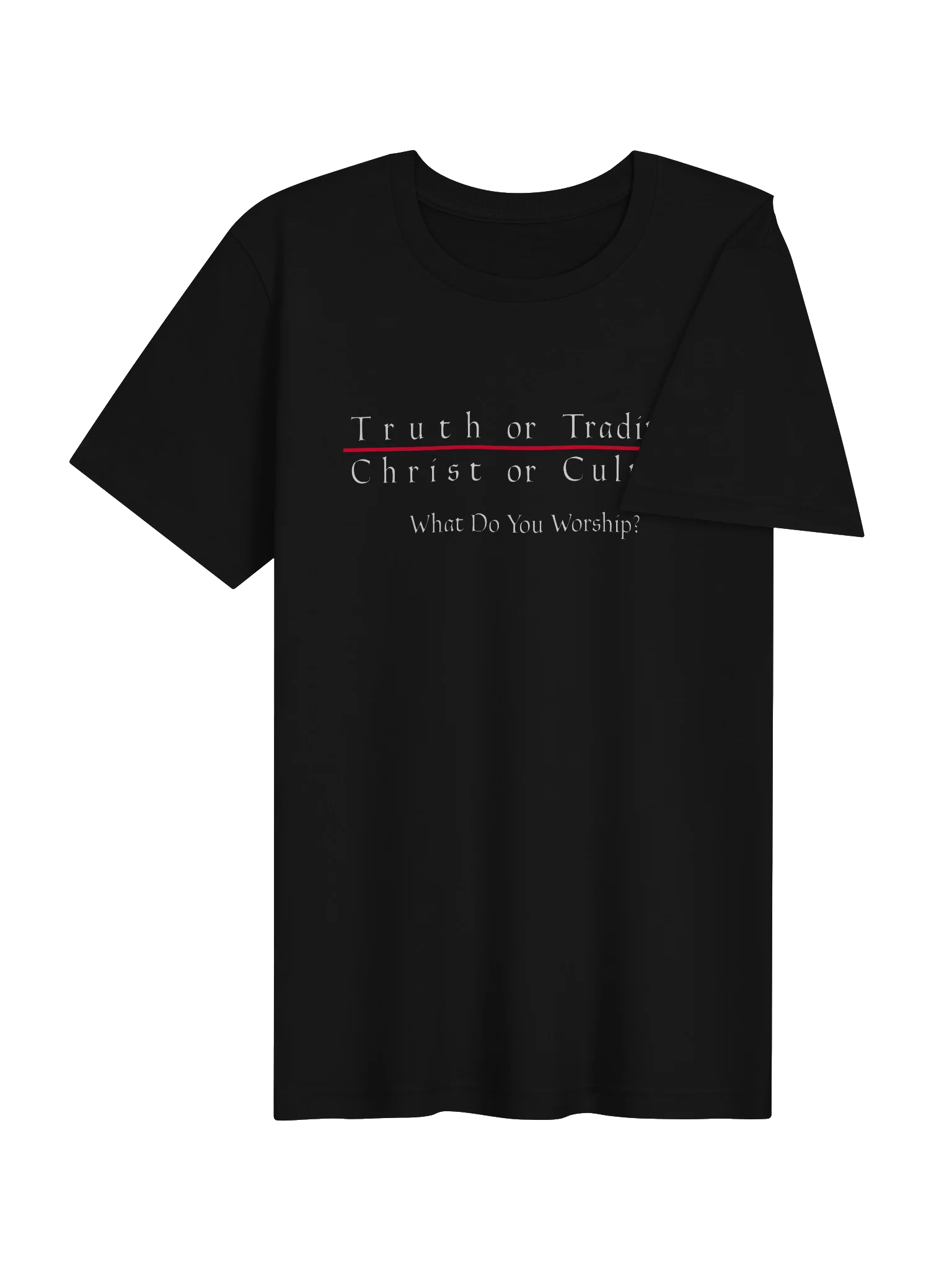 "Satanic Holy Days" T-shirt product image (4)