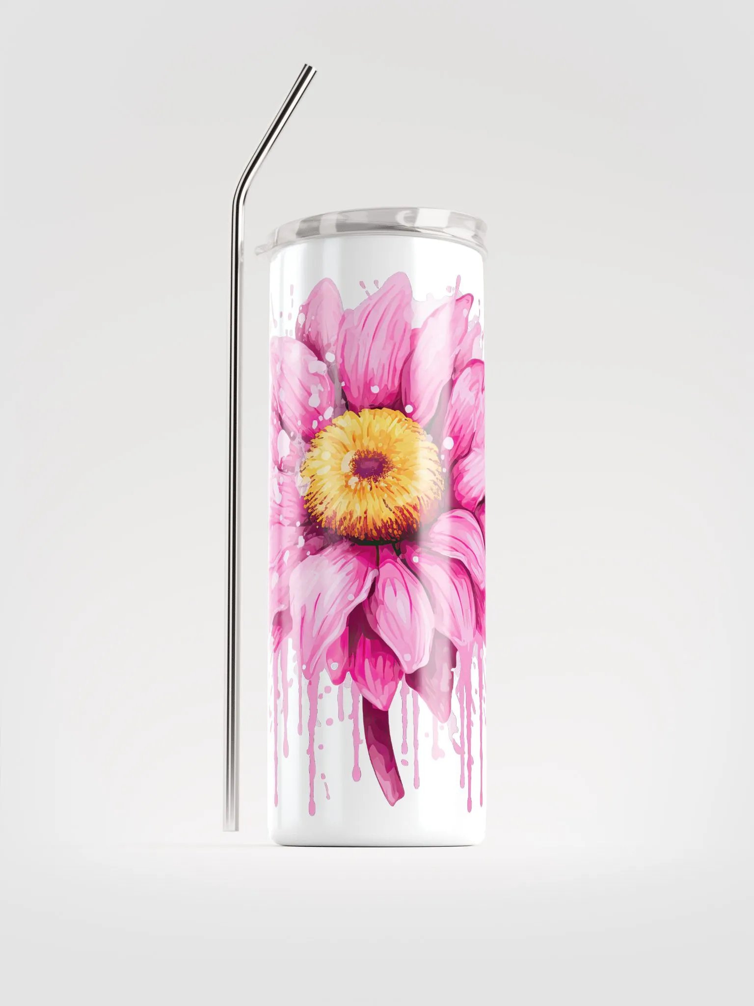 Survivor Strength Stainless Steel Tumbler product image (1)