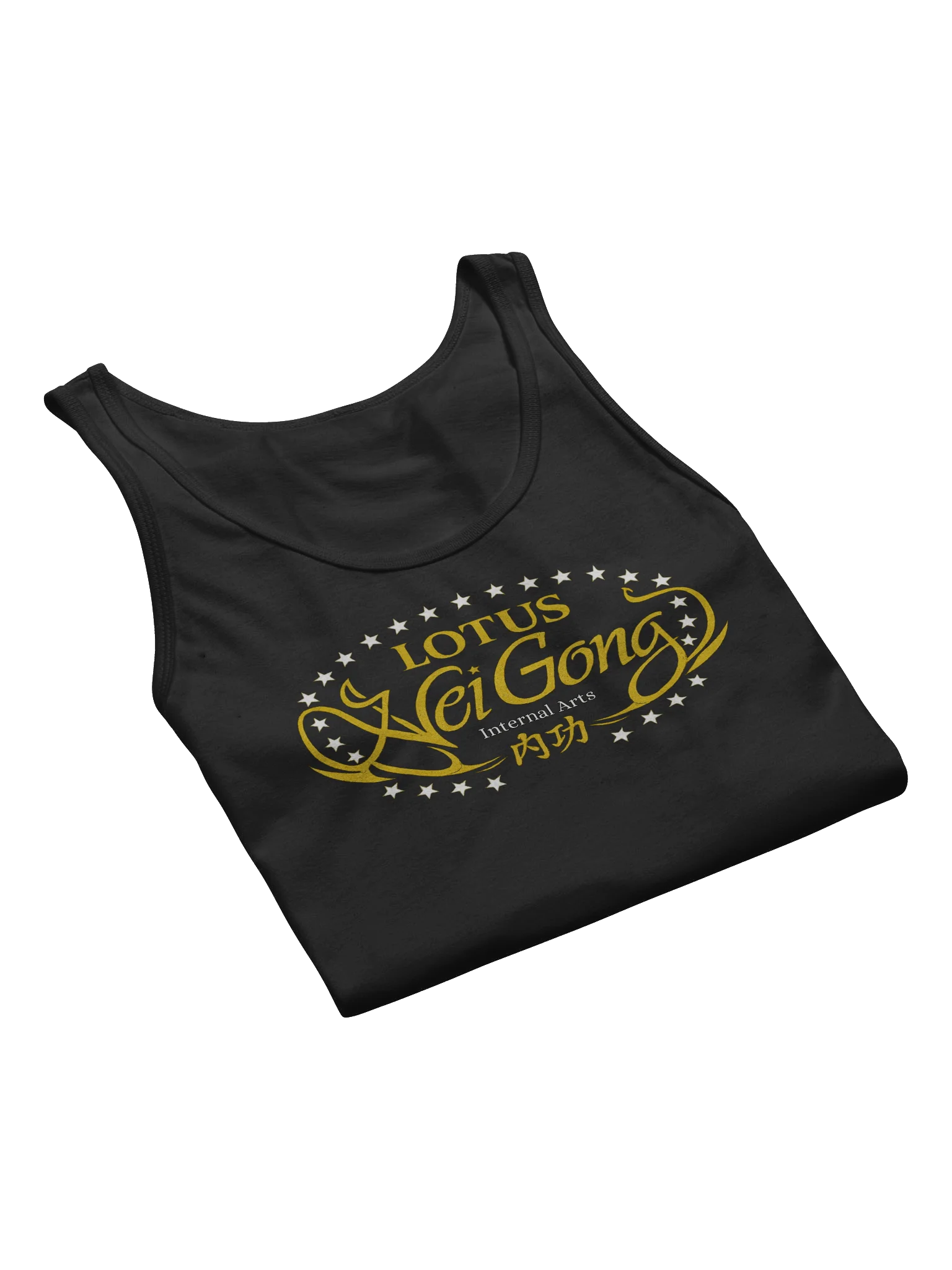 Lotus Nei Gong Star Men's Tank product image (7)