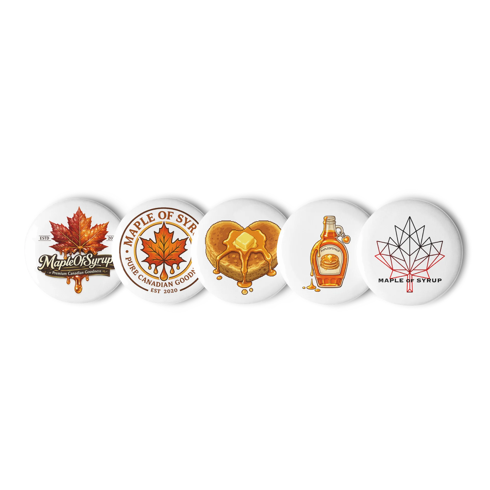 5 Pin Set product image (1)