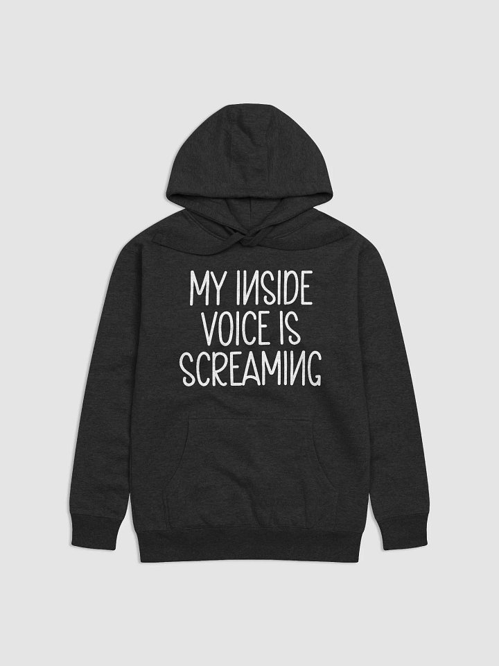 My Inside Voice Is Screaming product image (2)
