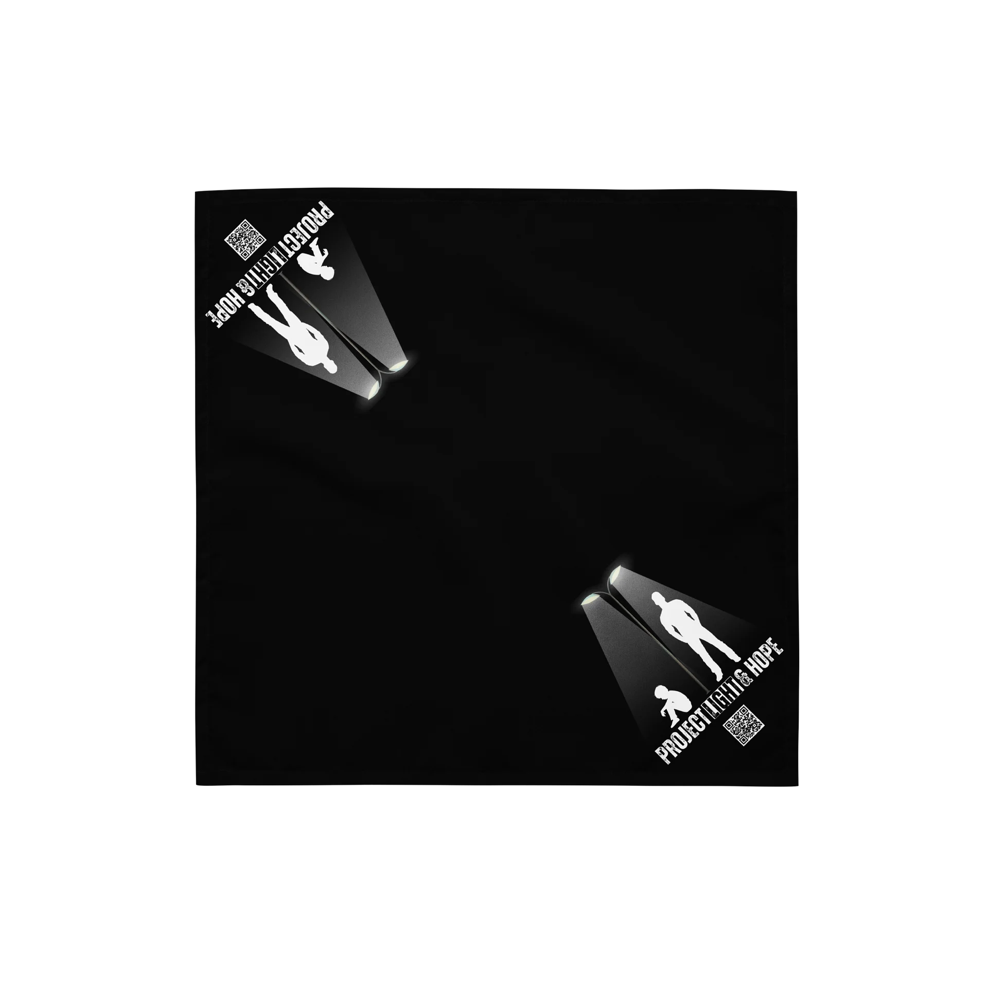 Project Light & Hope Bandana product image (1)