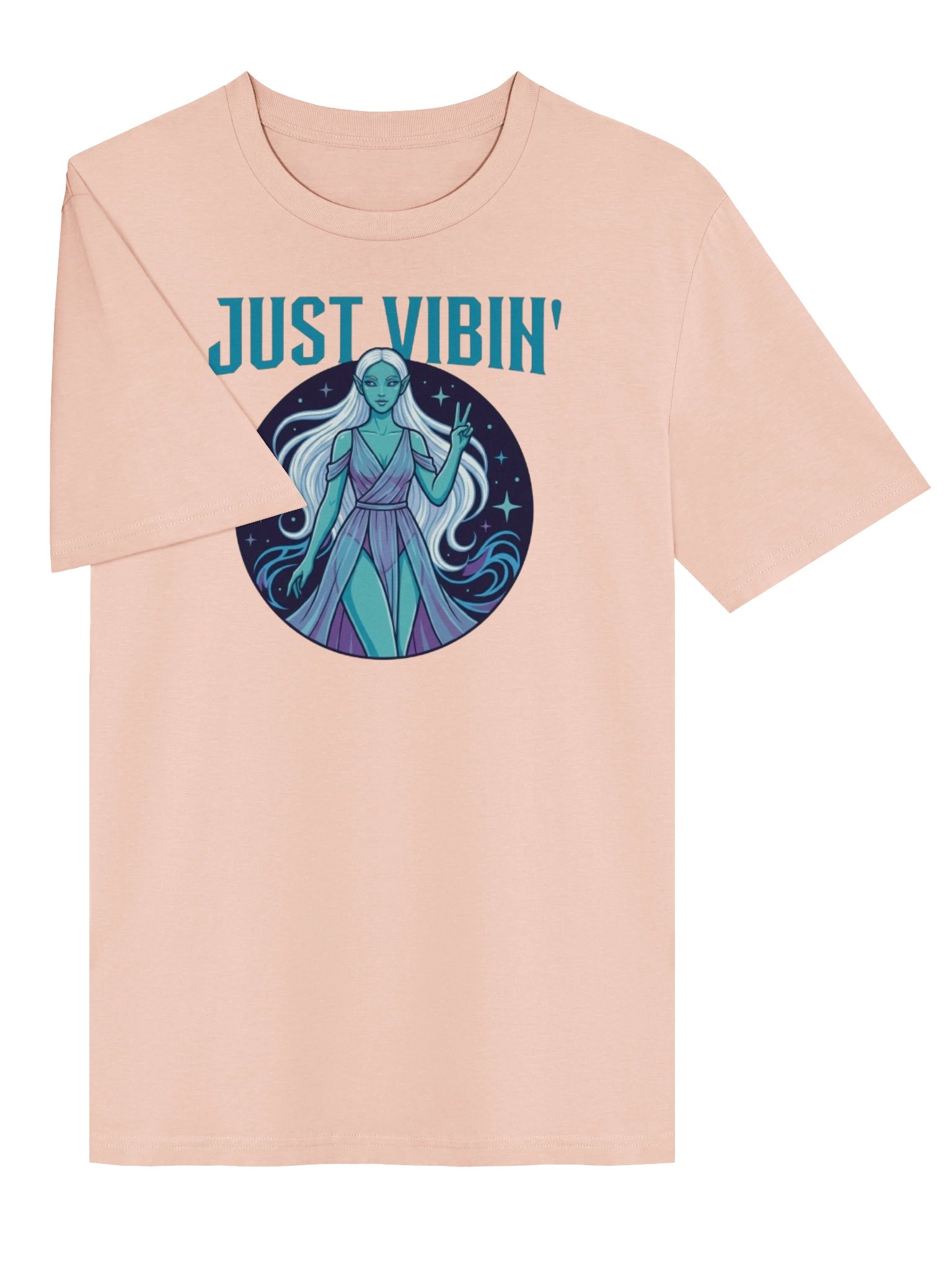Just Vibin' Tee product image (27)