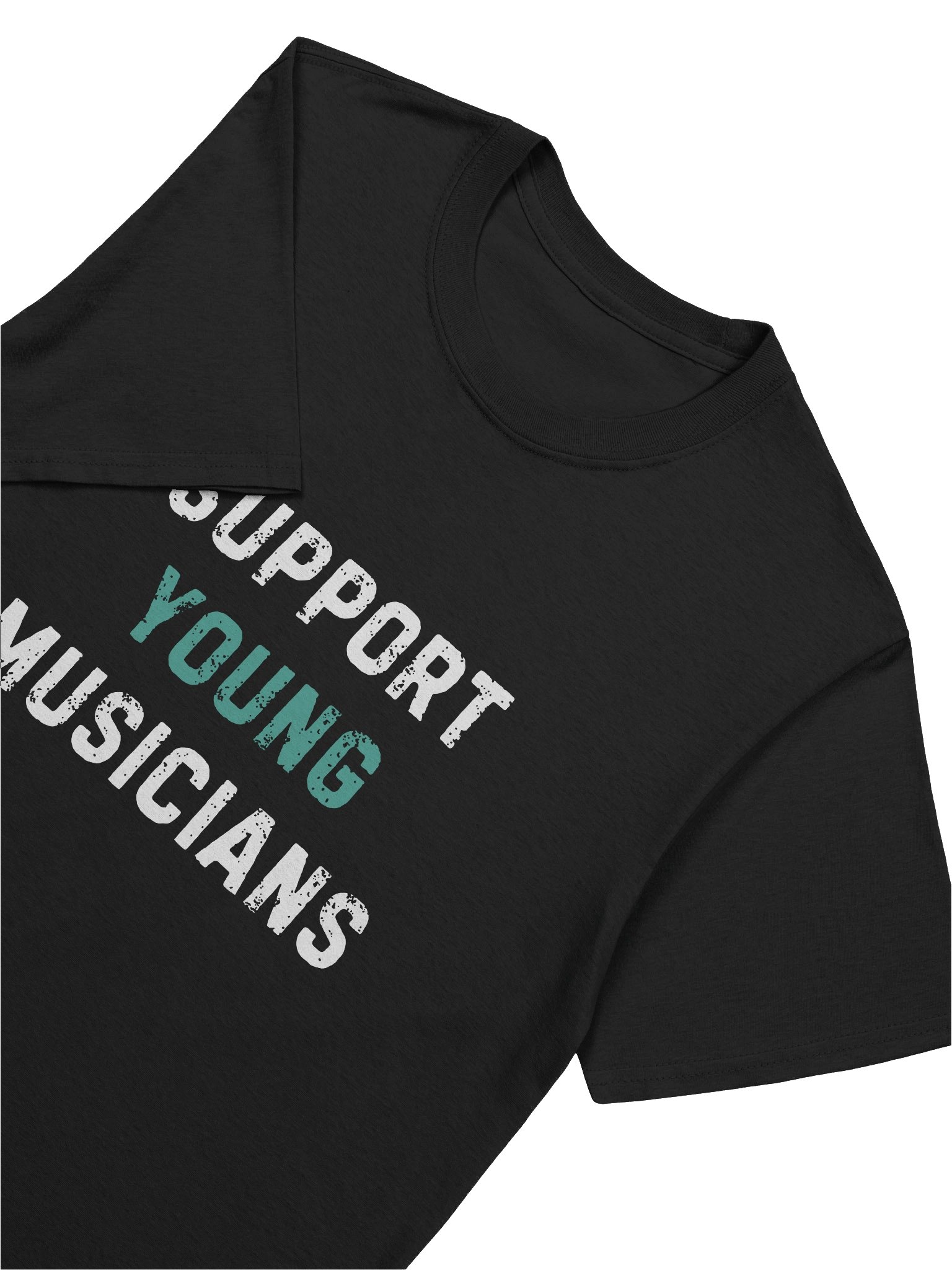 Support Young Musicians - Softstyle Tee (S–3XL) product image (7)