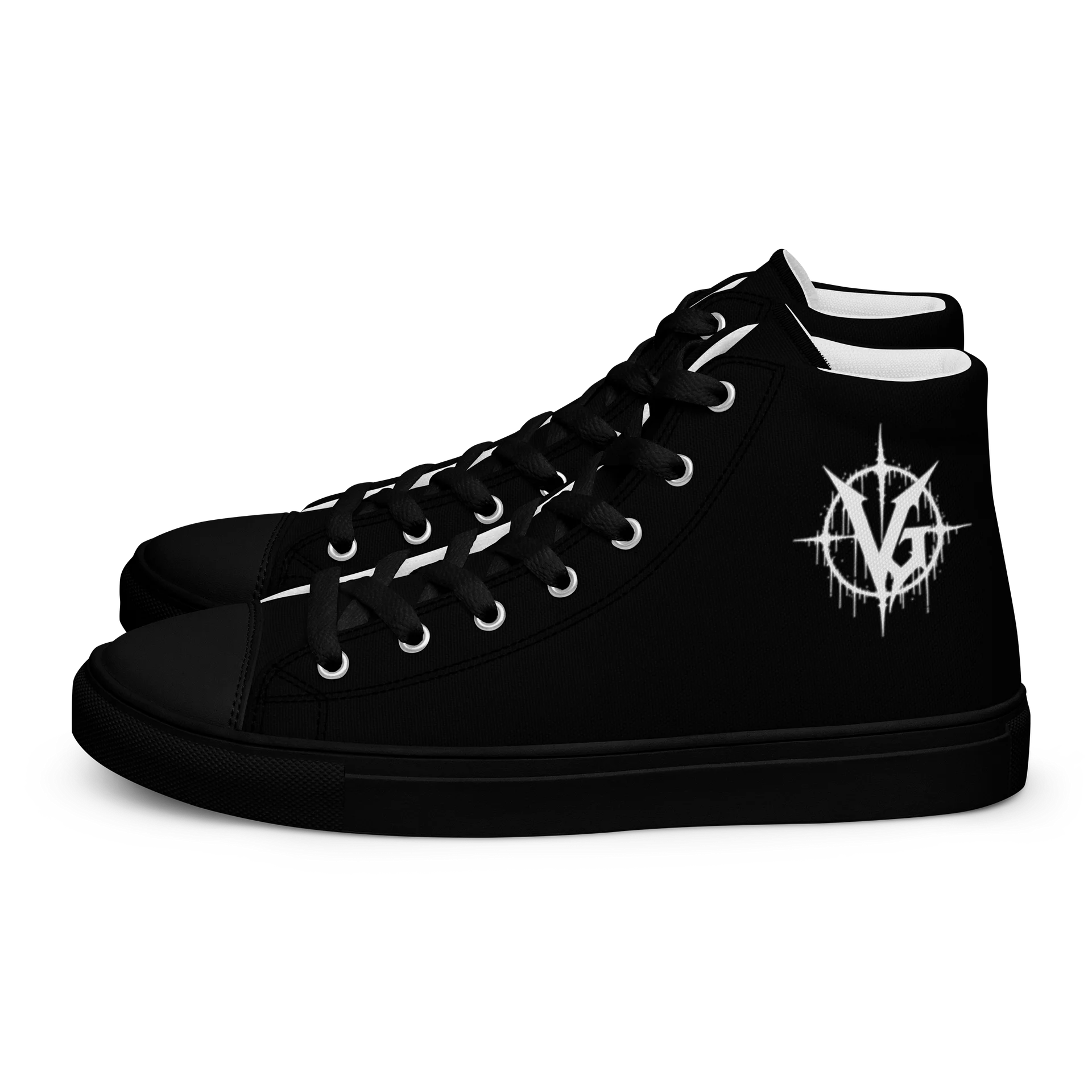Men’s Vaultline Signature High Tops product image (4)