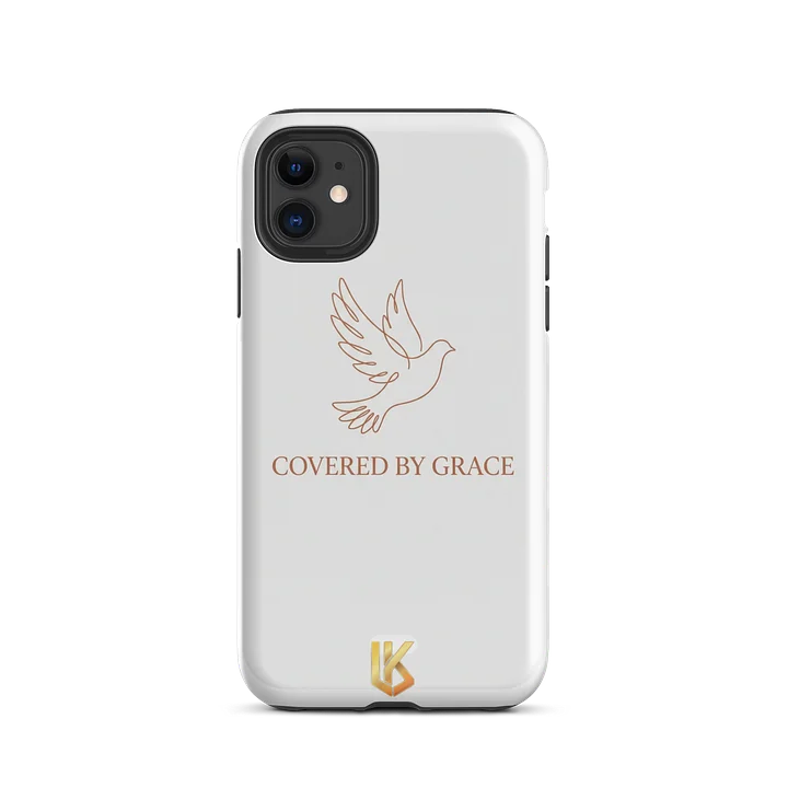 Covered by Grace Dove iPhone Tough Case product image (55)