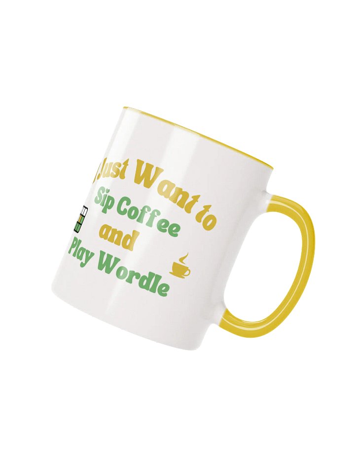 I Just Want to Sip Coffee Mug product image (2)