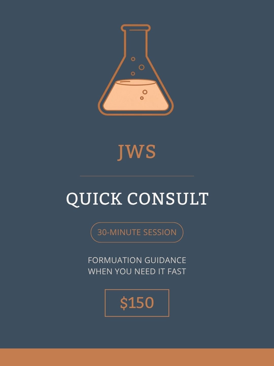 Quick Consult: 30-Minute Oral Care Formulation Session product image (1)